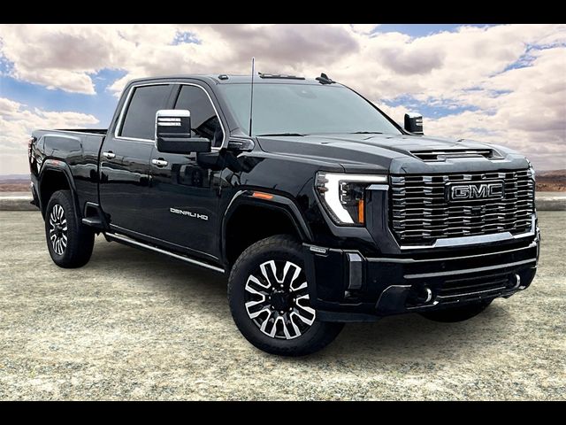 2024 GMC Sierra 2500HD Denali Ultimate