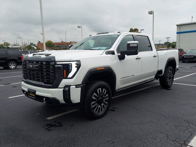 2024 GMC Sierra 2500HD Denali Ultimate