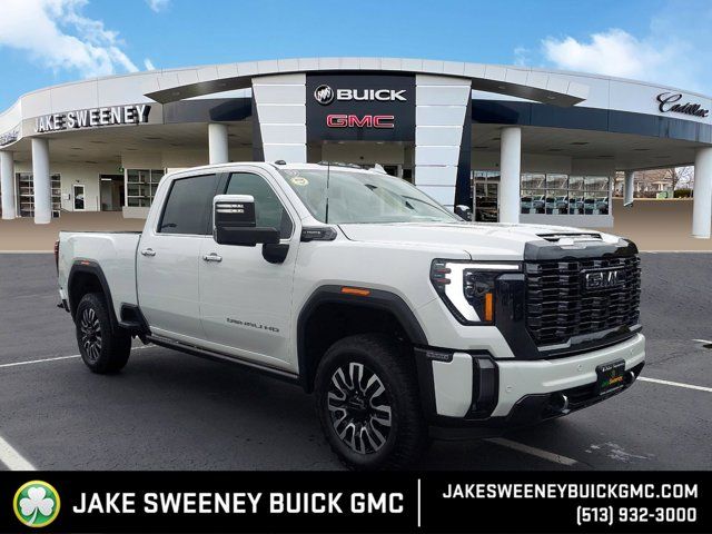 2024 GMC Sierra 2500HD Denali Ultimate