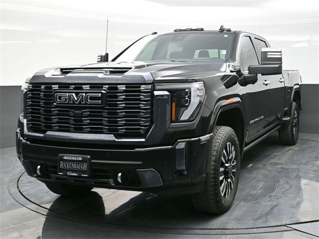 2024 GMC Sierra 2500HD Denali Ultimate