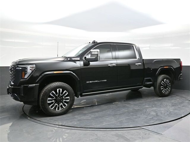 2024 GMC Sierra 2500HD Denali Ultimate