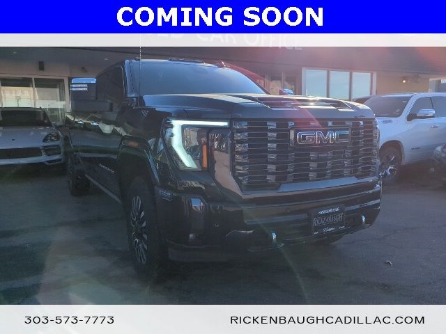 2024 GMC Sierra 2500HD Denali Ultimate