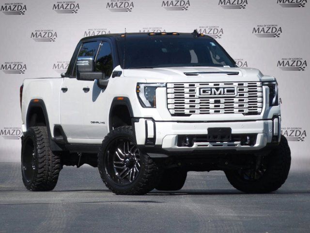 2024 GMC Sierra 2500HD Denali Ultimate