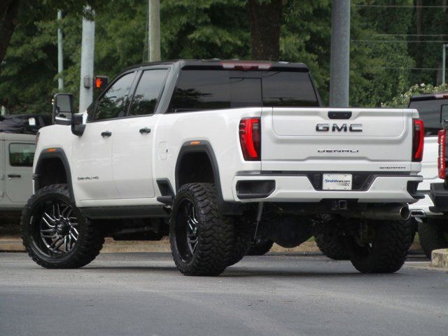 2024 GMC Sierra 2500HD Denali Ultimate