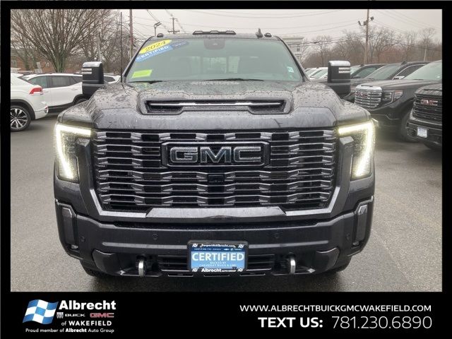 2024 GMC Sierra 2500HD Denali Ultimate