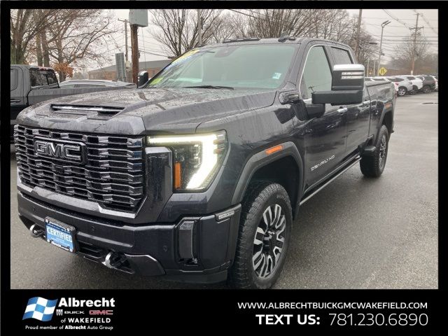 2024 GMC Sierra 2500HD Denali Ultimate