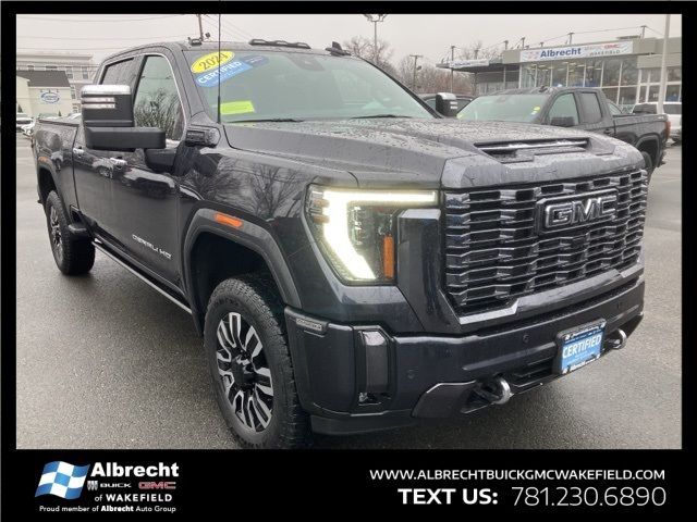 2024 GMC Sierra 2500HD Denali Ultimate