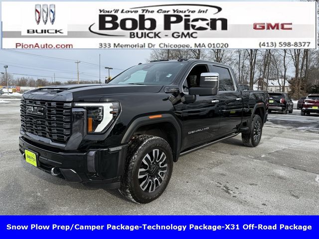 2024 GMC Sierra 2500HD Denali Ultimate