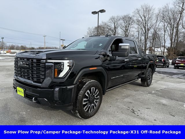 2024 GMC Sierra 2500HD Denali Ultimate