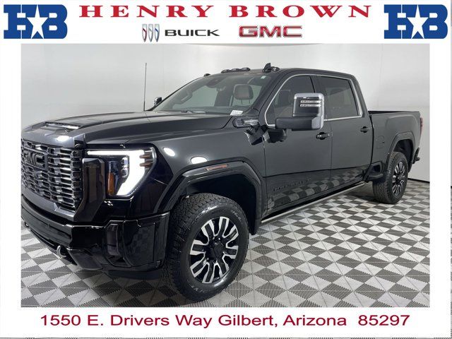 2024 GMC Sierra 2500HD Denali Ultimate