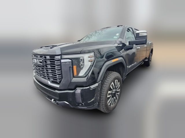 2024 GMC Sierra 2500HD Denali Ultimate