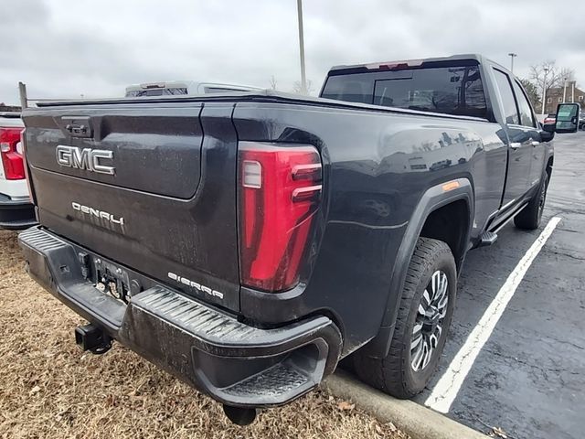 2024 GMC Sierra 2500HD Denali Ultimate