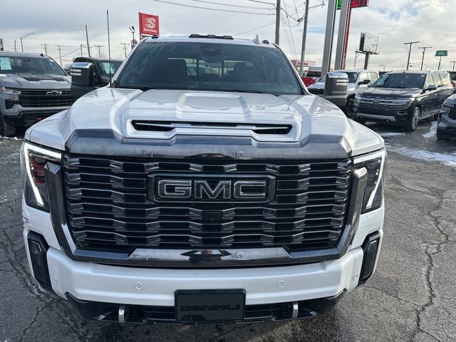 2024 GMC Sierra 2500HD Denali Ultimate