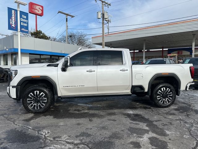 2024 GMC Sierra 2500HD Denali Ultimate