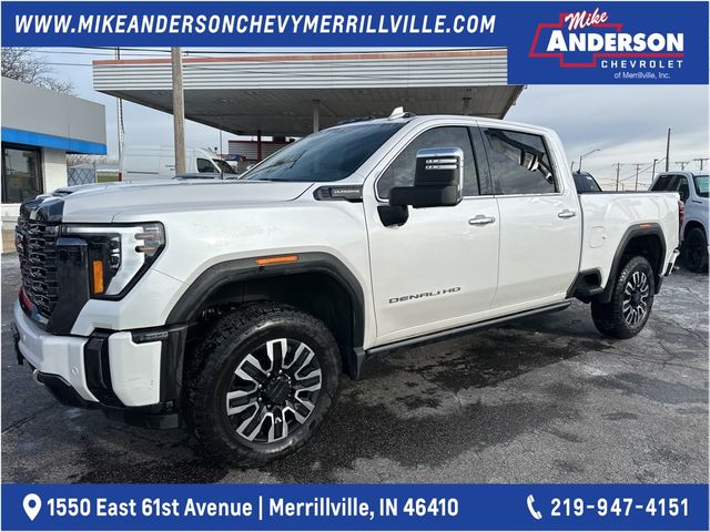 2024 GMC Sierra 2500HD Denali Ultimate