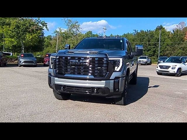 2024 GMC Sierra 2500HD Denali Ultimate