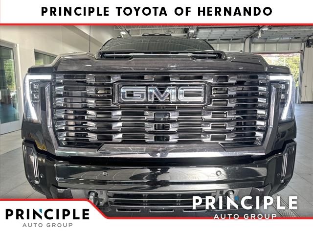 2024 GMC Sierra 2500HD Denali Ultimate