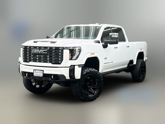 2024 GMC Sierra 2500HD Denali Ultimate