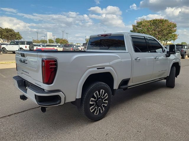 2024 GMC Sierra 2500HD Denali Ultimate