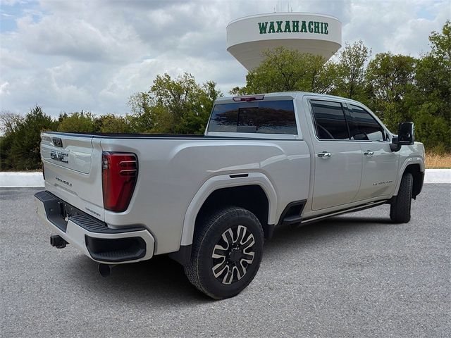 2024 GMC Sierra 2500HD Denali Ultimate