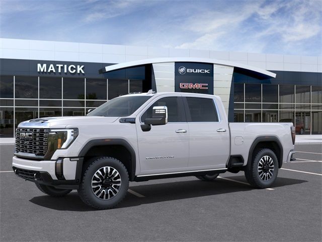 2024 GMC Sierra 2500HD Denali Ultimate