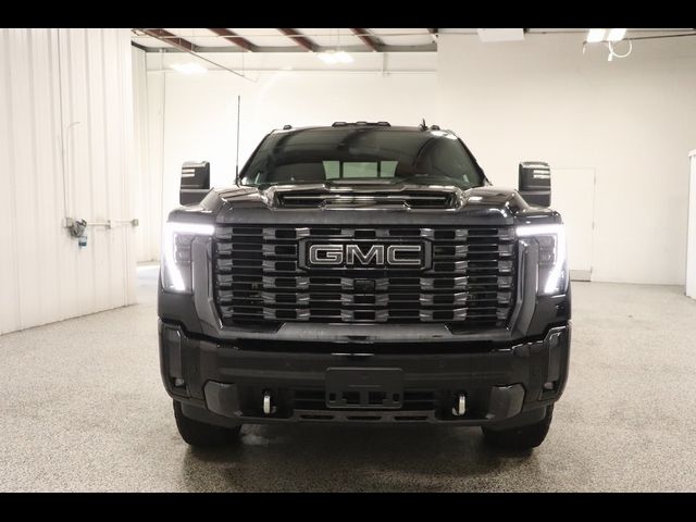 2024 GMC Sierra 2500HD Denali Ultimate