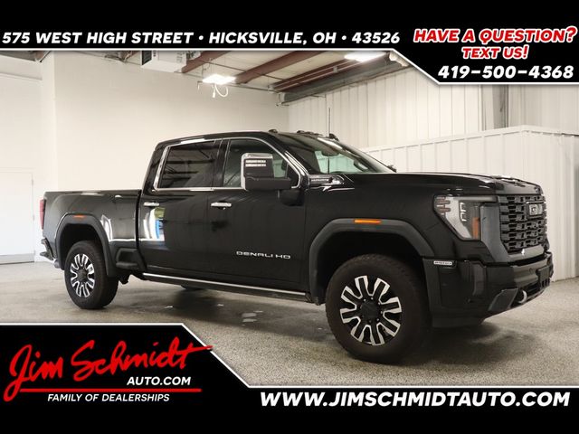 2024 GMC Sierra 2500HD Denali Ultimate