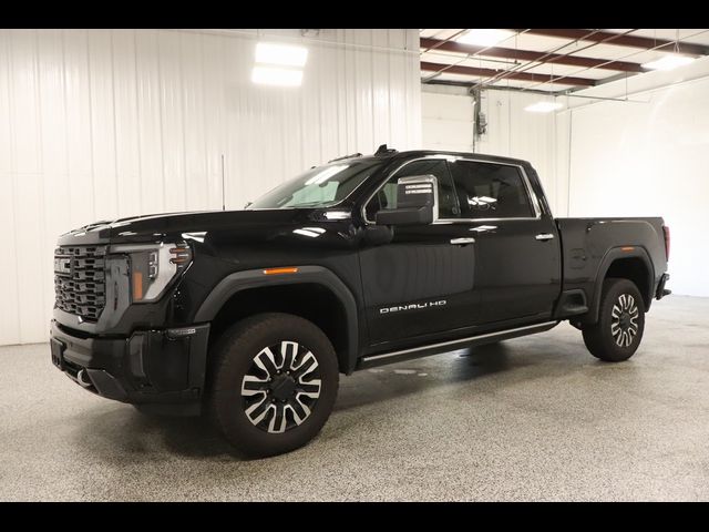 2024 GMC Sierra 2500HD Denali Ultimate