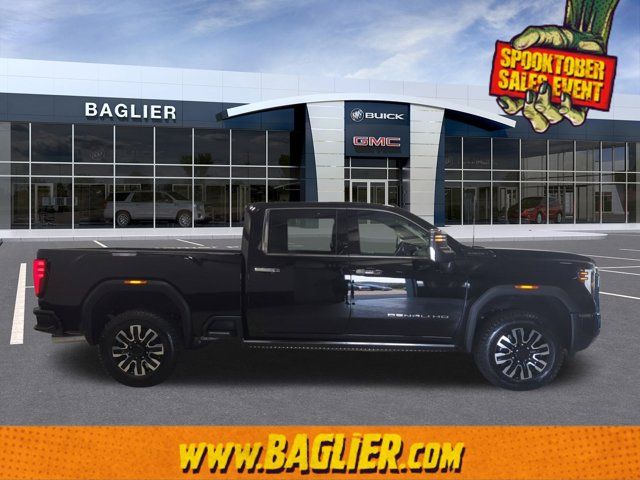 2024 GMC Sierra 2500HD Denali Ultimate