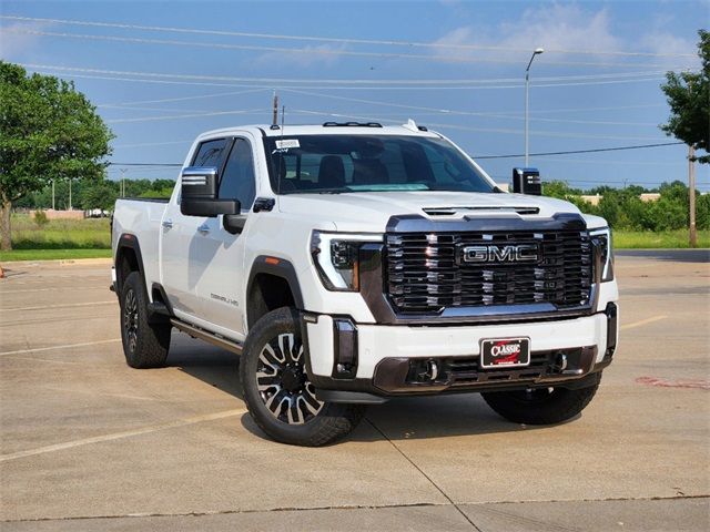 2024 GMC Sierra 2500HD Denali Ultimate