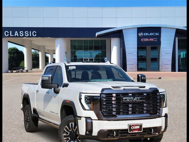 2024 GMC Sierra 2500HD Denali Ultimate