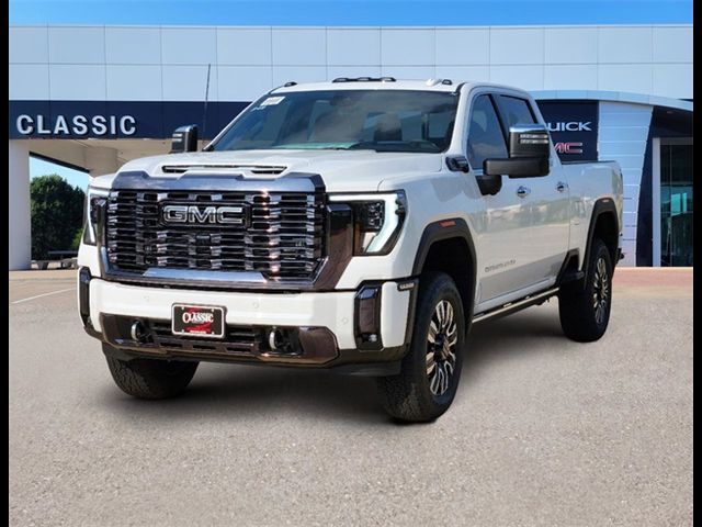 2024 GMC Sierra 2500HD Denali Ultimate