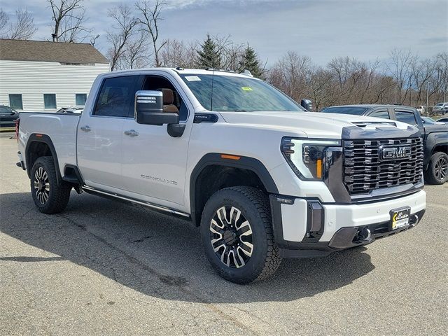 2024 GMC Sierra 2500HD Denali Ultimate