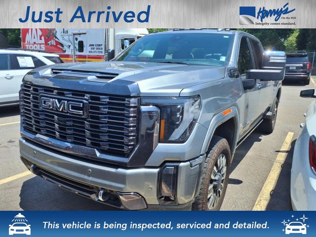 2024 GMC Sierra 2500HD Denali Ultimate