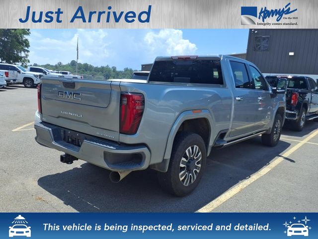 2024 GMC Sierra 2500HD Denali Ultimate