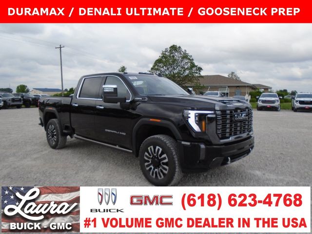 2024 GMC Sierra 2500HD Denali Ultimate