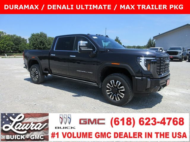 2024 GMC Sierra 2500HD Denali Ultimate