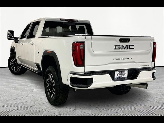 2024 GMC Sierra 2500HD Denali Ultimate