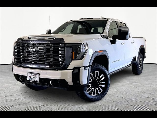 2024 GMC Sierra 2500HD Denali Ultimate