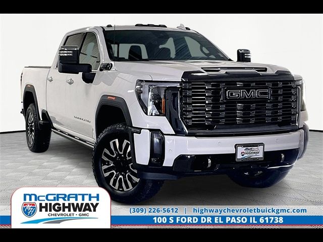 2024 GMC Sierra 2500HD Denali Ultimate