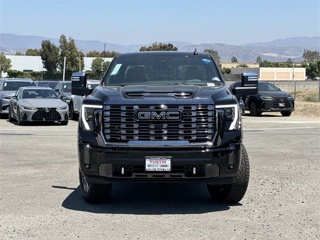 2024 GMC Sierra 2500HD Denali Ultimate