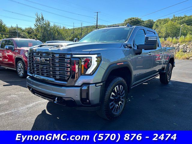 2024 GMC Sierra 2500HD Denali Ultimate