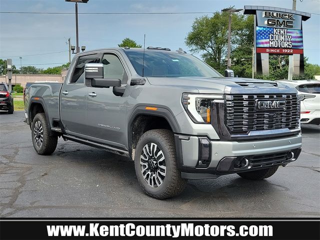 2024 GMC Sierra 2500HD Denali Ultimate