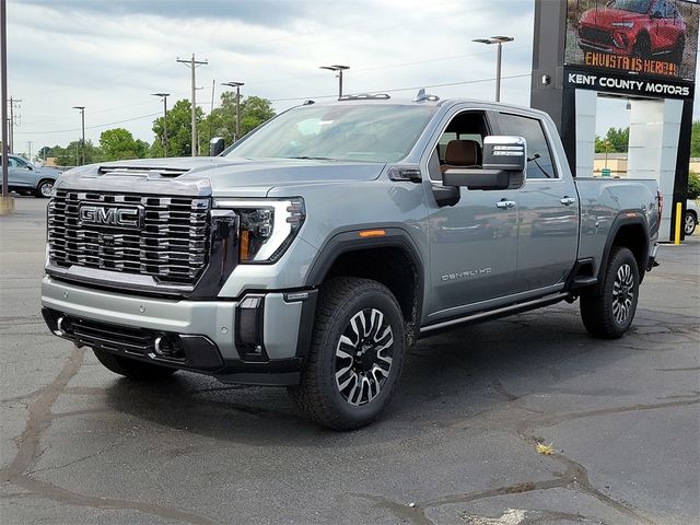 2024 GMC Sierra 2500HD Denali Ultimate