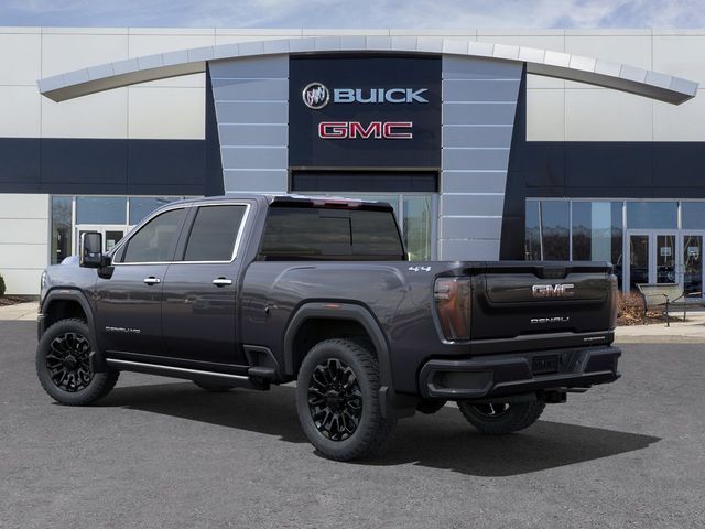 2024 GMC Sierra 2500HD Denali Ultimate