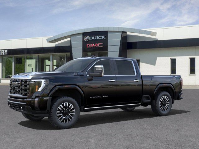 2024 GMC Sierra 2500HD Denali Ultimate