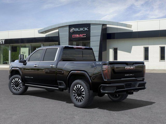 2024 GMC Sierra 2500HD Denali Ultimate