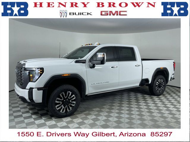 2024 GMC Sierra 2500HD Denali Ultimate