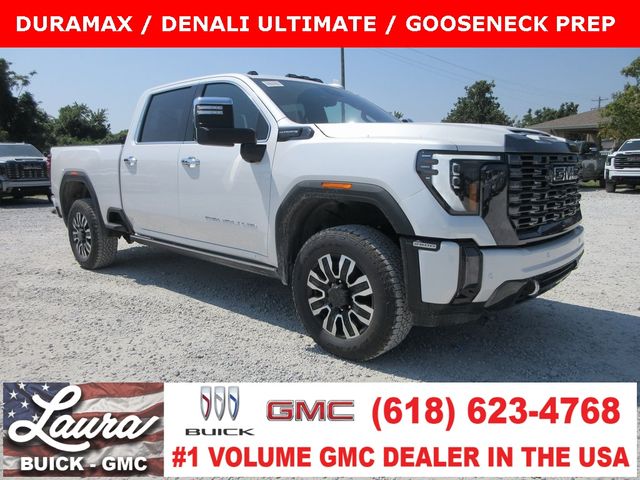 2024 GMC Sierra 2500HD Denali Ultimate