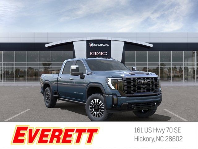 2024 GMC Sierra 2500HD Denali Ultimate